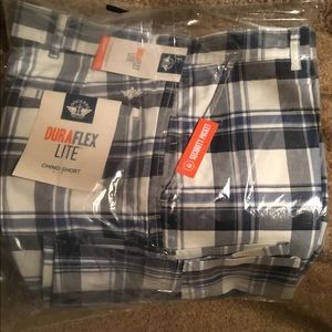 New men’s dockers dura flex lite chino shorts